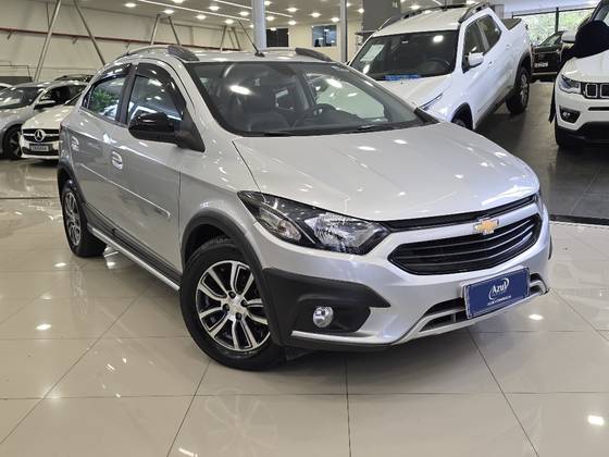 CHEVROLET ONIX 1.4 MPFI ACTIV 8V FLEX 4P MANUAL